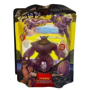 Heroes of Goo Jit Zu Disney Pixar Lightyear ZURG! Mint in Sealed Package!